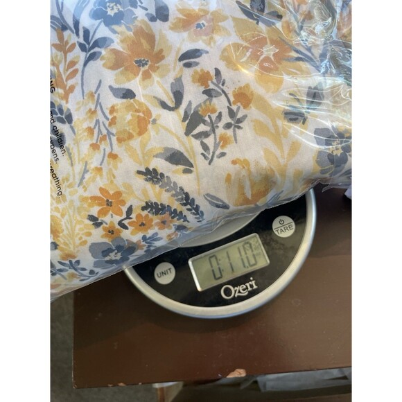 Rachel Zoe‎ Yellow Floral Tiered Maxi Dress NWT Spaghetti Straps Size 8 Summer - Picture 14 of 14